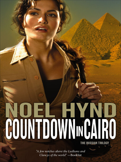 Title details for Countdown in Cairo by Noel Hynd - Available